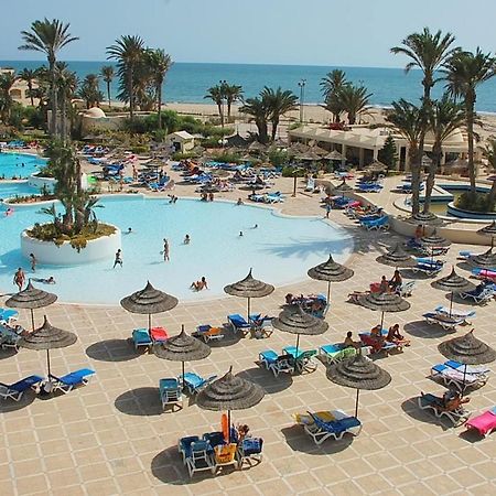 Zephir Hotel & Spa Zarzis Luaran gambar