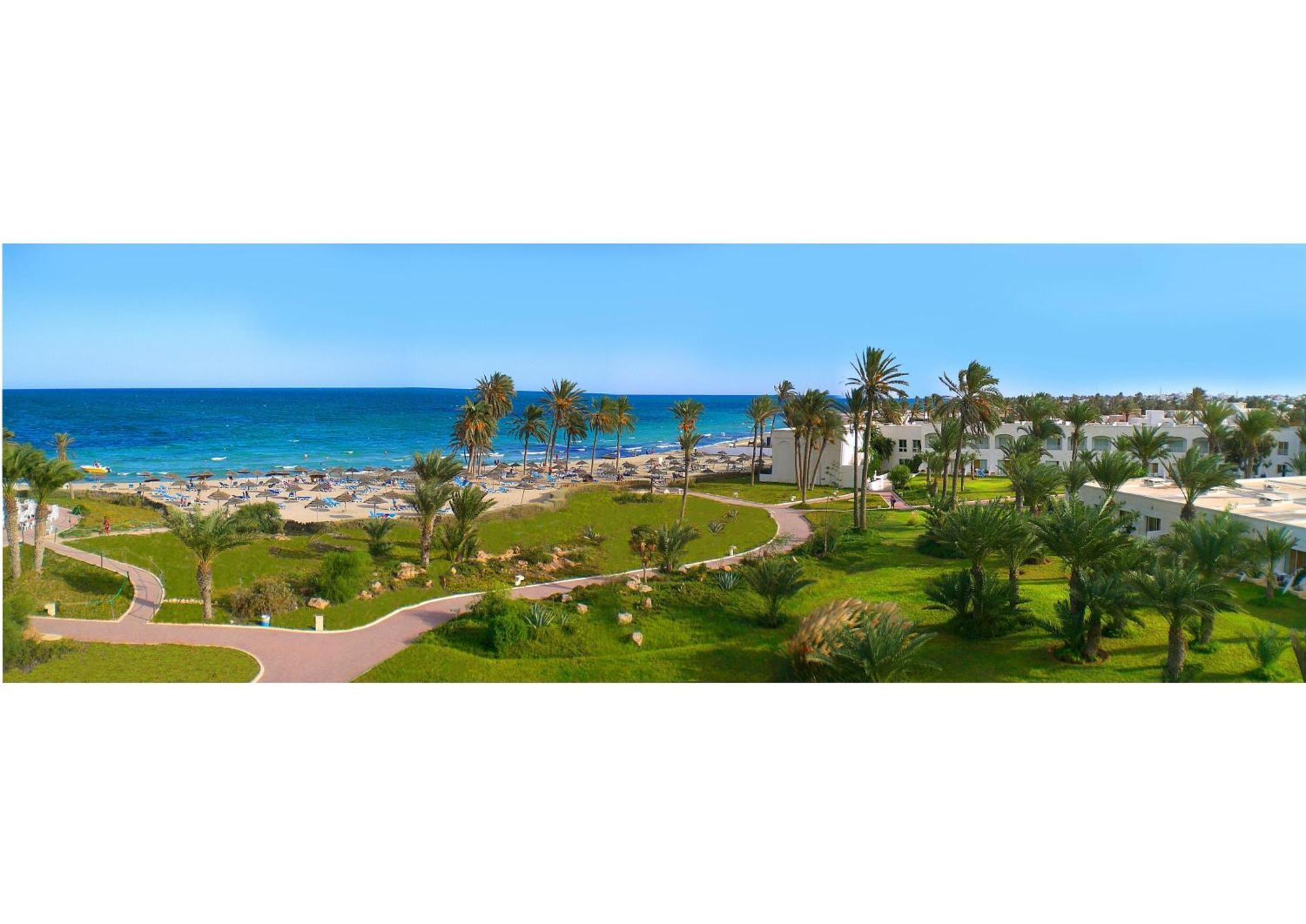 Zephir Hotel & Spa Zarzis Luaran gambar
