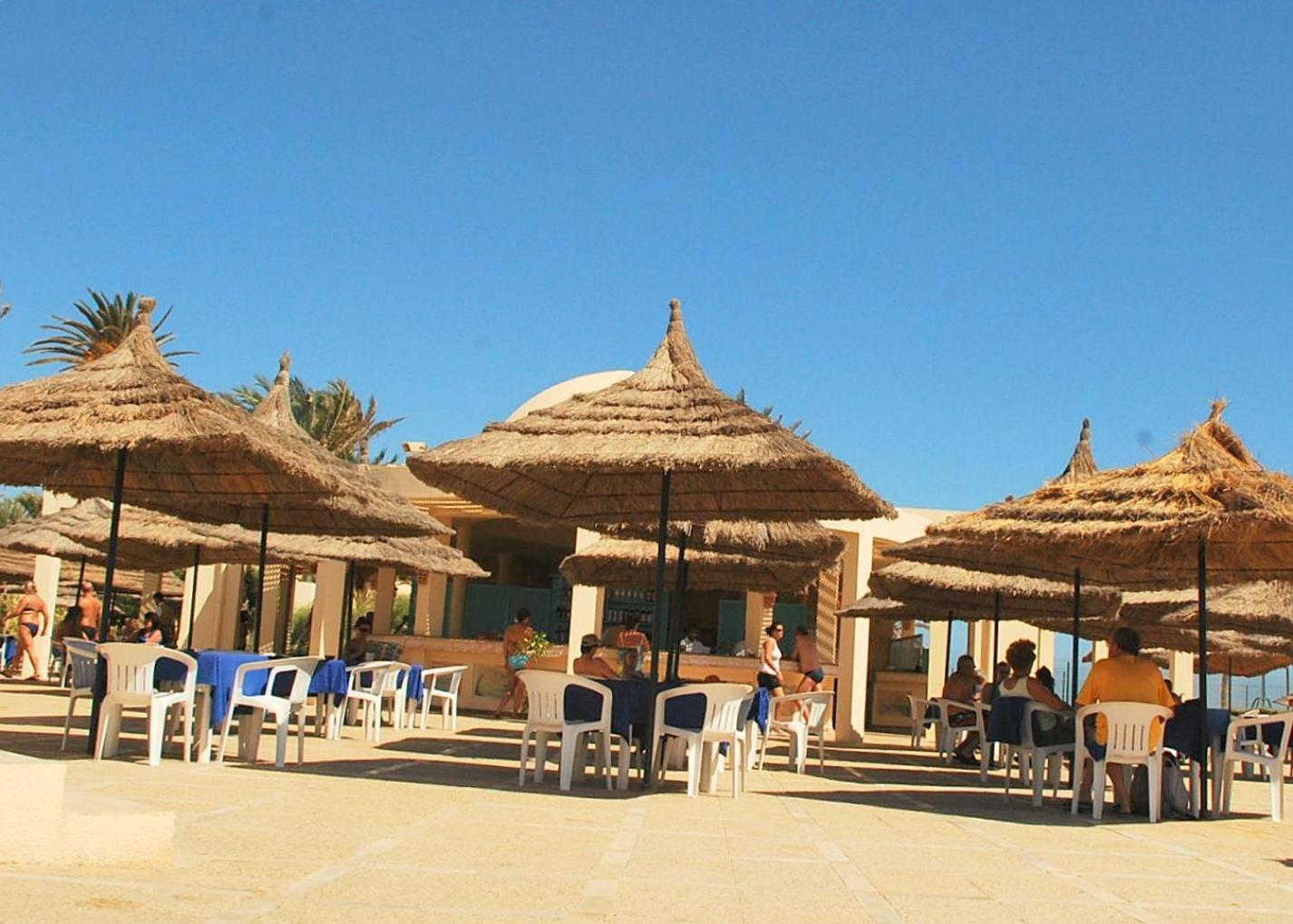 Zephir Hotel & Spa Zarzis Luaran gambar