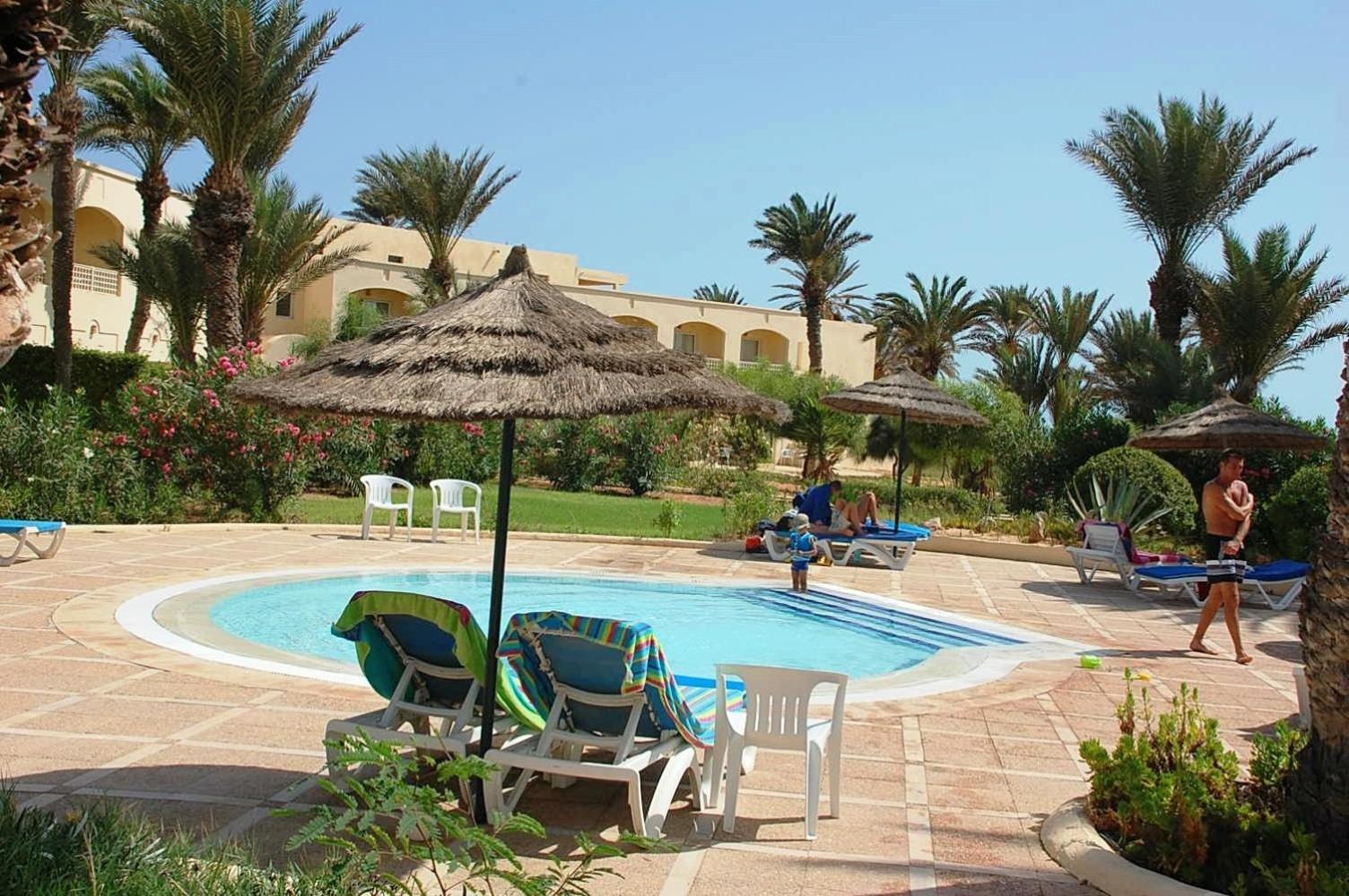 Zephir Hotel & Spa Zarzis Luaran gambar
