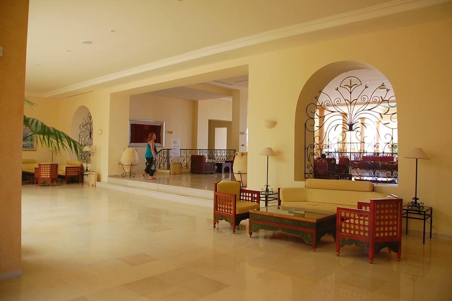 Zephir Hotel & Spa Zarzis Luaran gambar
