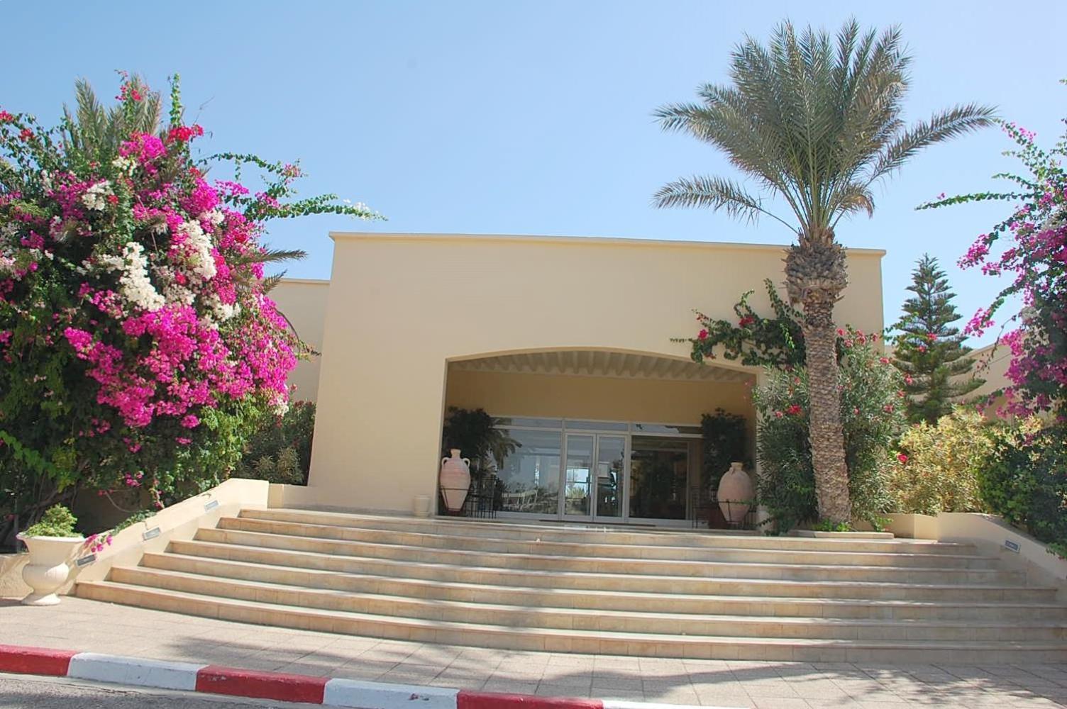 Zephir Hotel & Spa Zarzis Luaran gambar