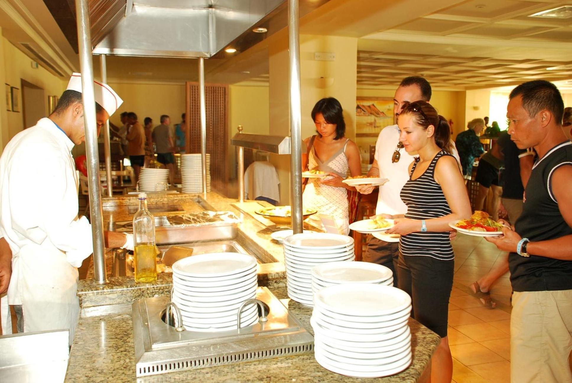 Zephir Hotel & Spa Zarzis Luaran gambar