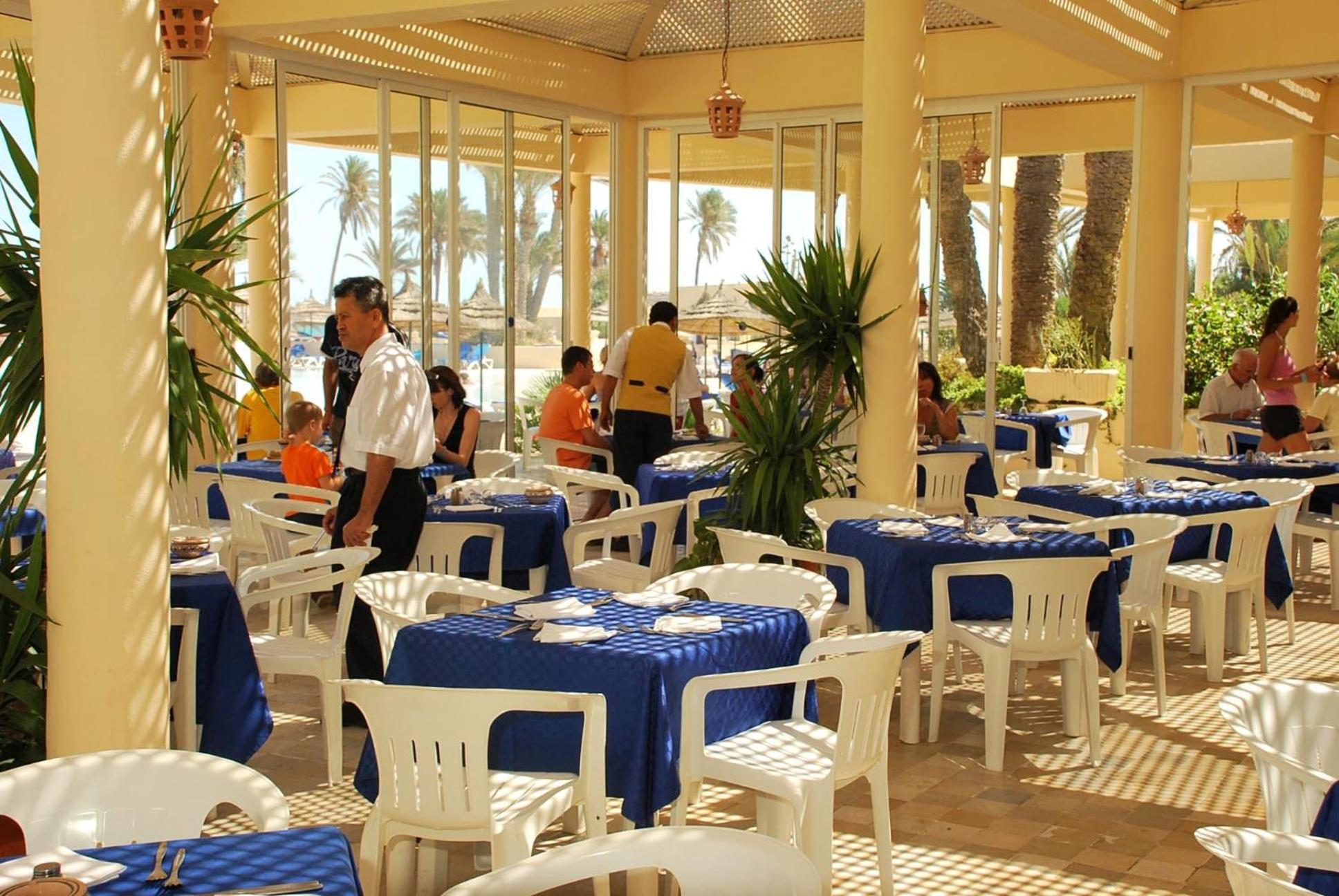 Zephir Hotel & Spa Zarzis Luaran gambar