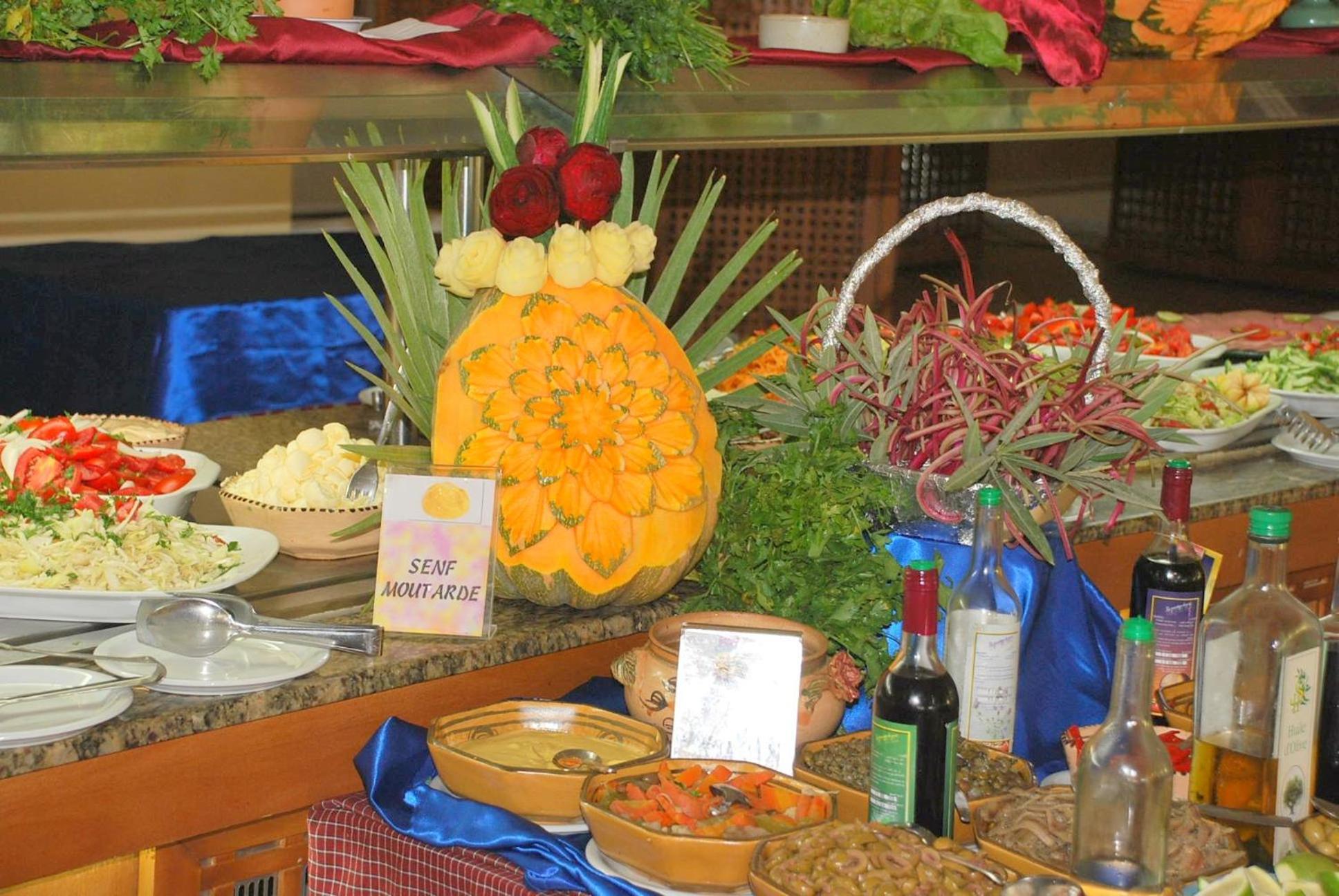 Zephir Hotel & Spa Zarzis Luaran gambar