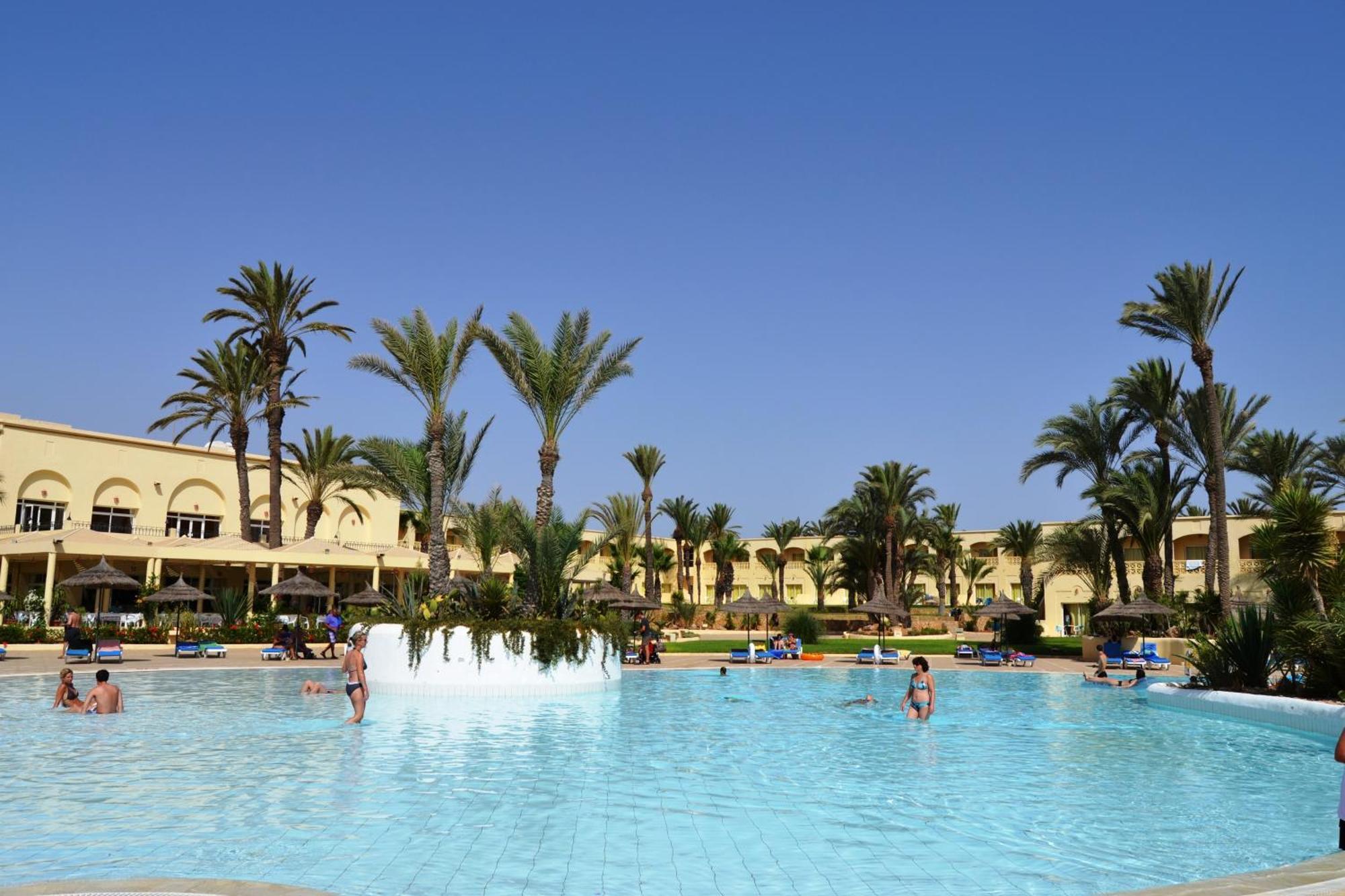 Zephir Hotel & Spa Zarzis Luaran gambar