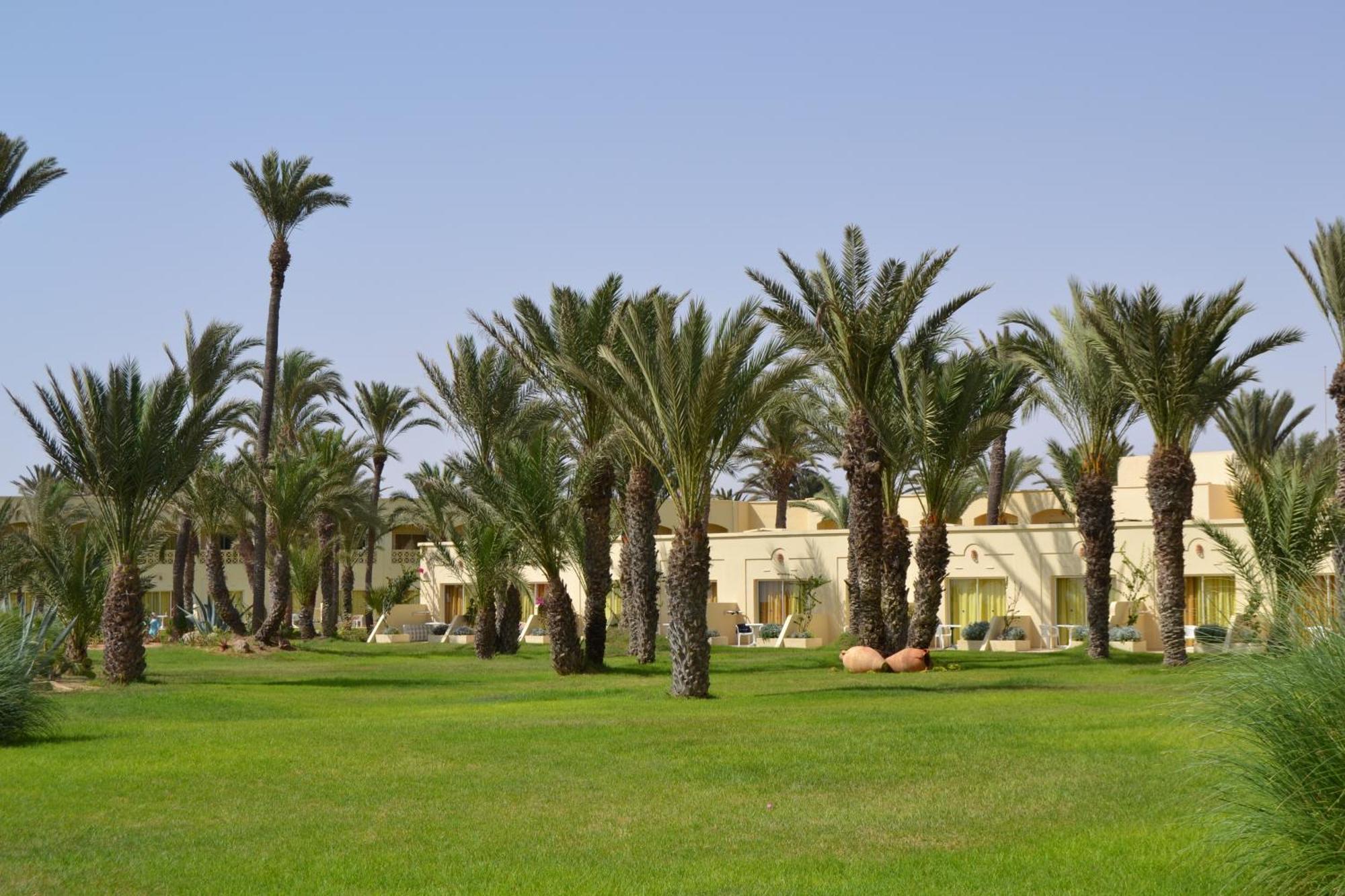 Zephir Hotel & Spa Zarzis Luaran gambar