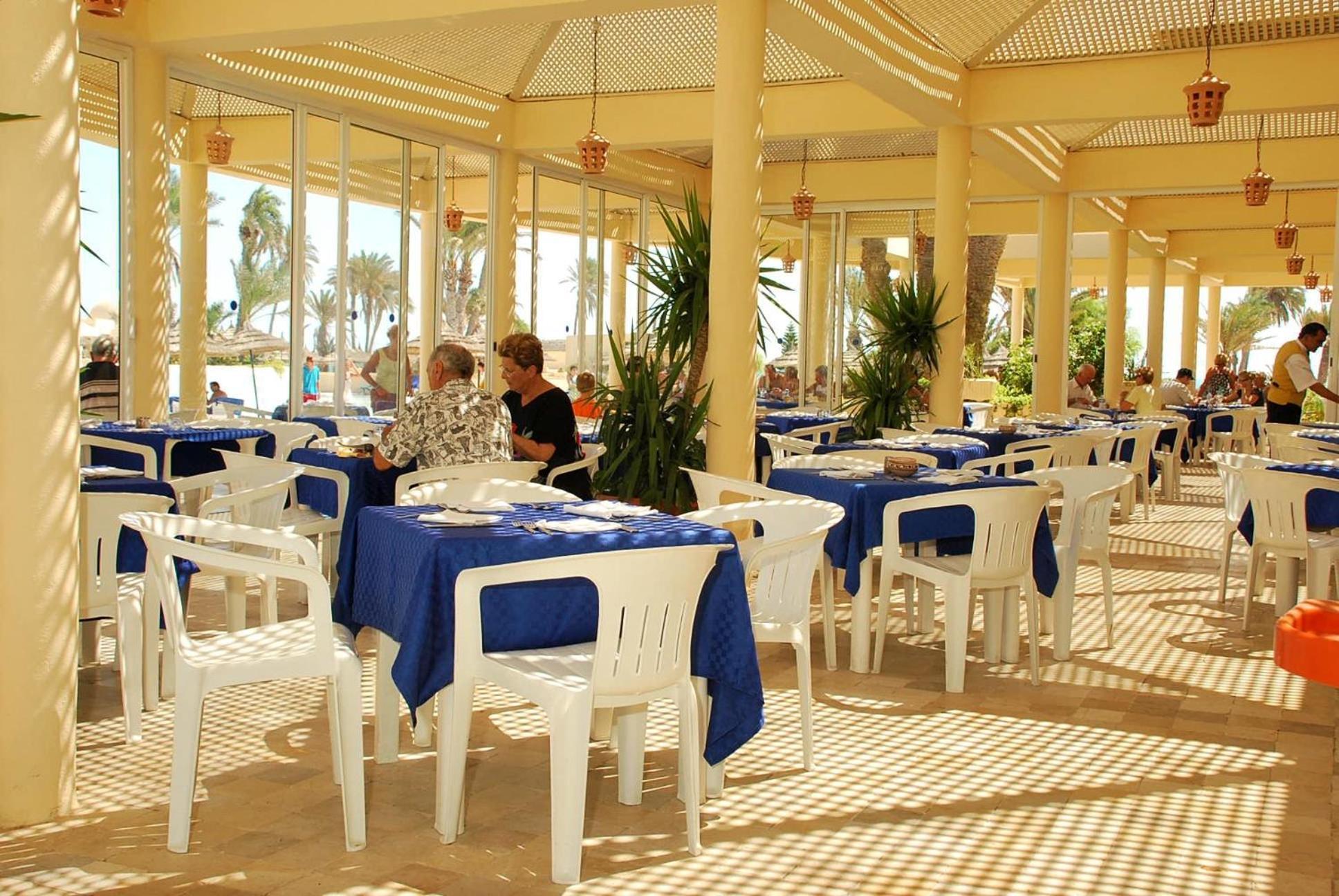Zephir Hotel & Spa Zarzis Luaran gambar