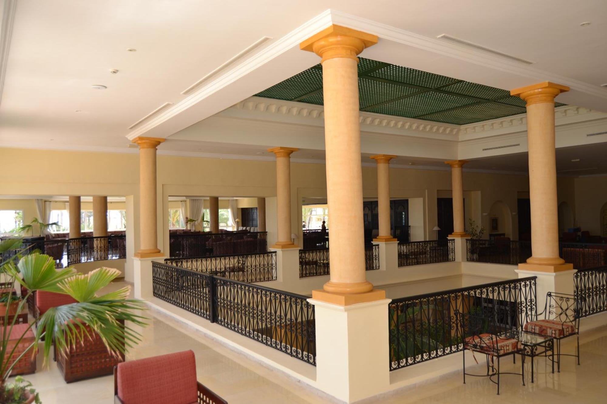 Zephir Hotel & Spa Zarzis Luaran gambar