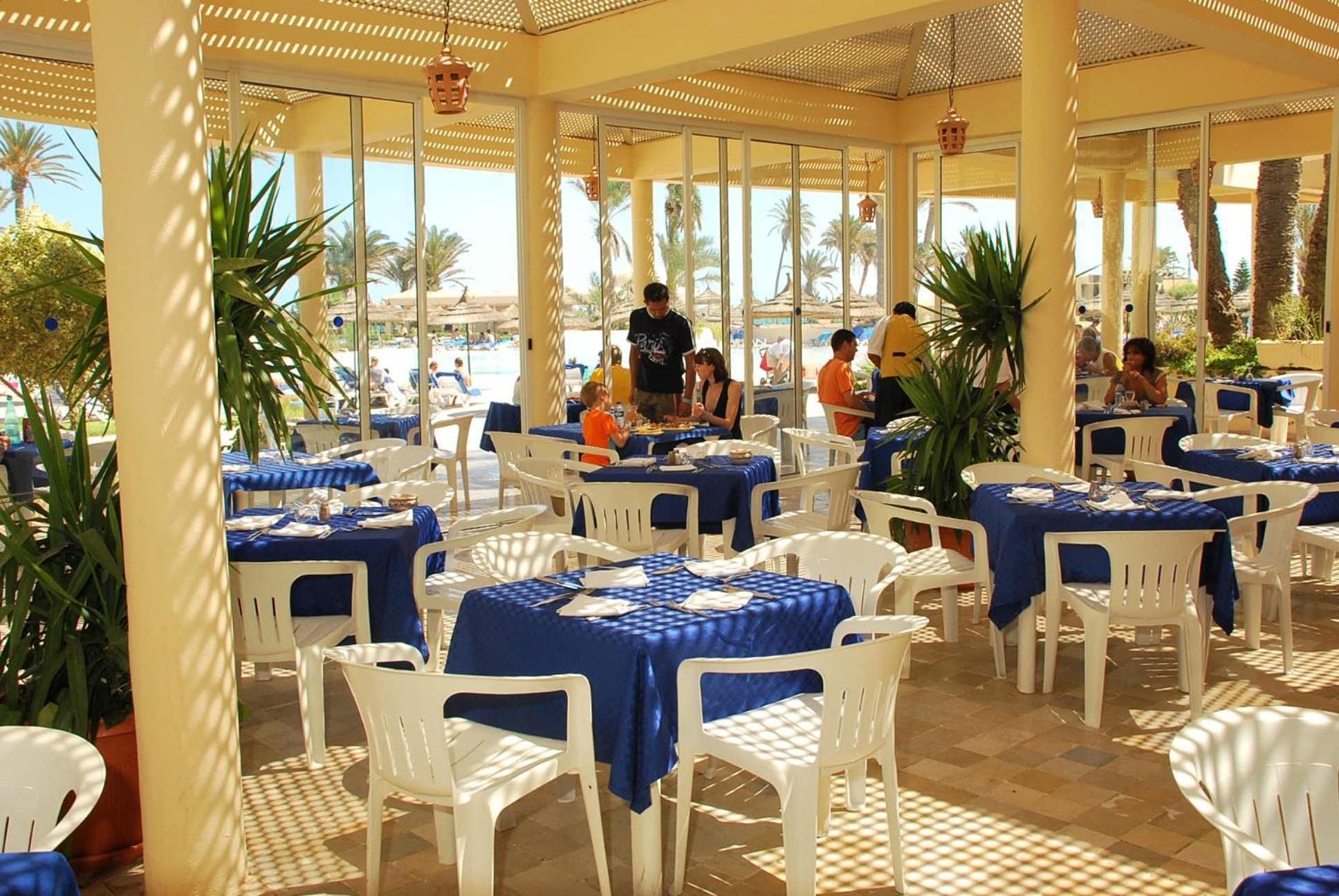 Zephir Hotel & Spa Zarzis Luaran gambar