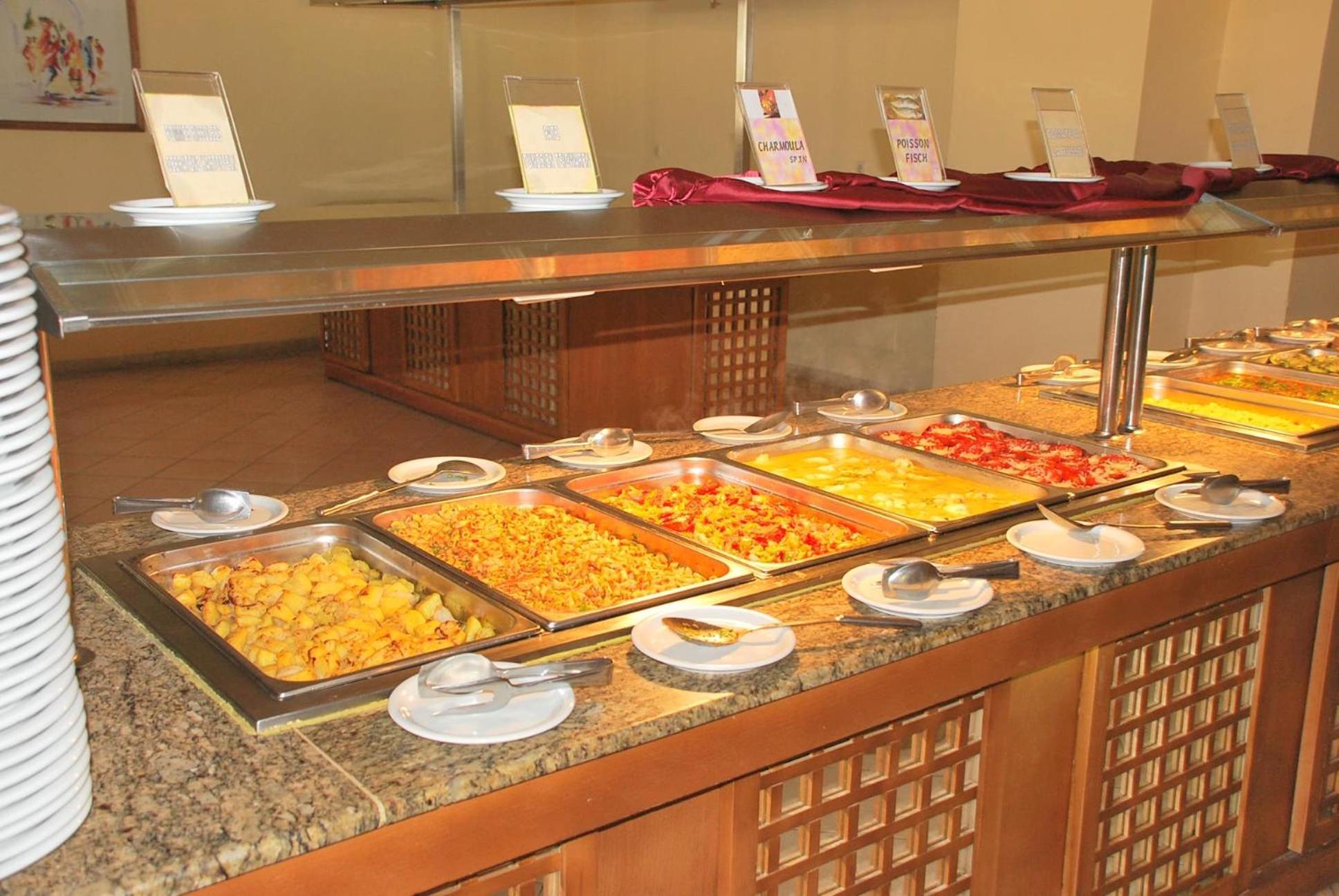 Zephir Hotel & Spa Zarzis Luaran gambar