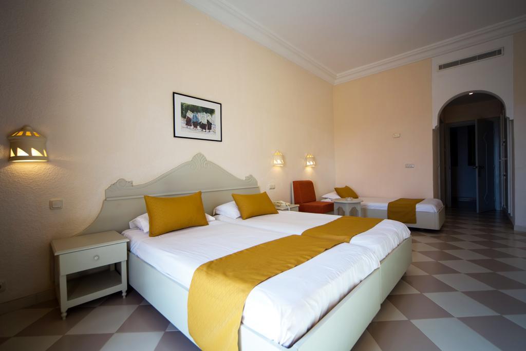 Zephir Hotel & Spa Zarzis Luaran gambar