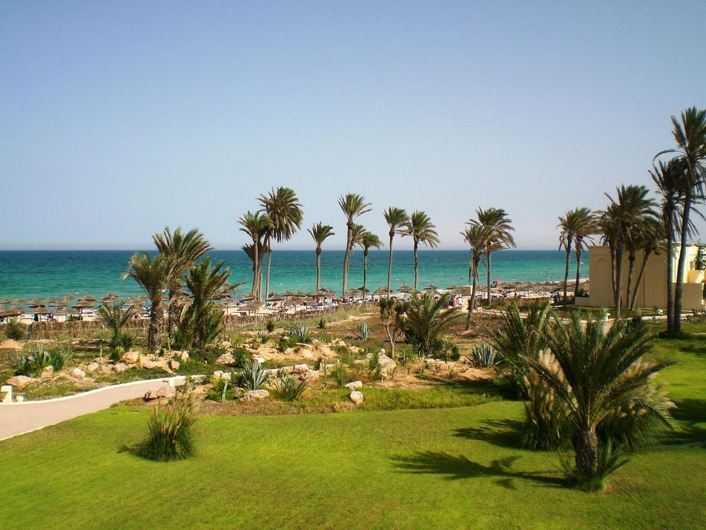 Zephir Hotel & Spa Zarzis Luaran gambar