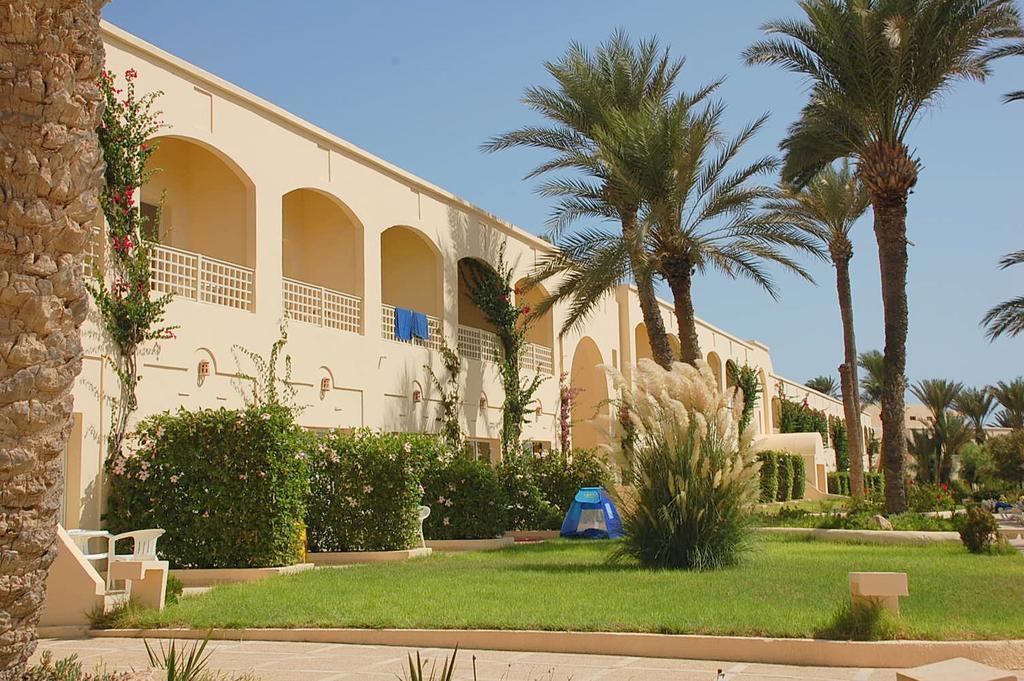 Zephir Hotel & Spa Zarzis Luaran gambar