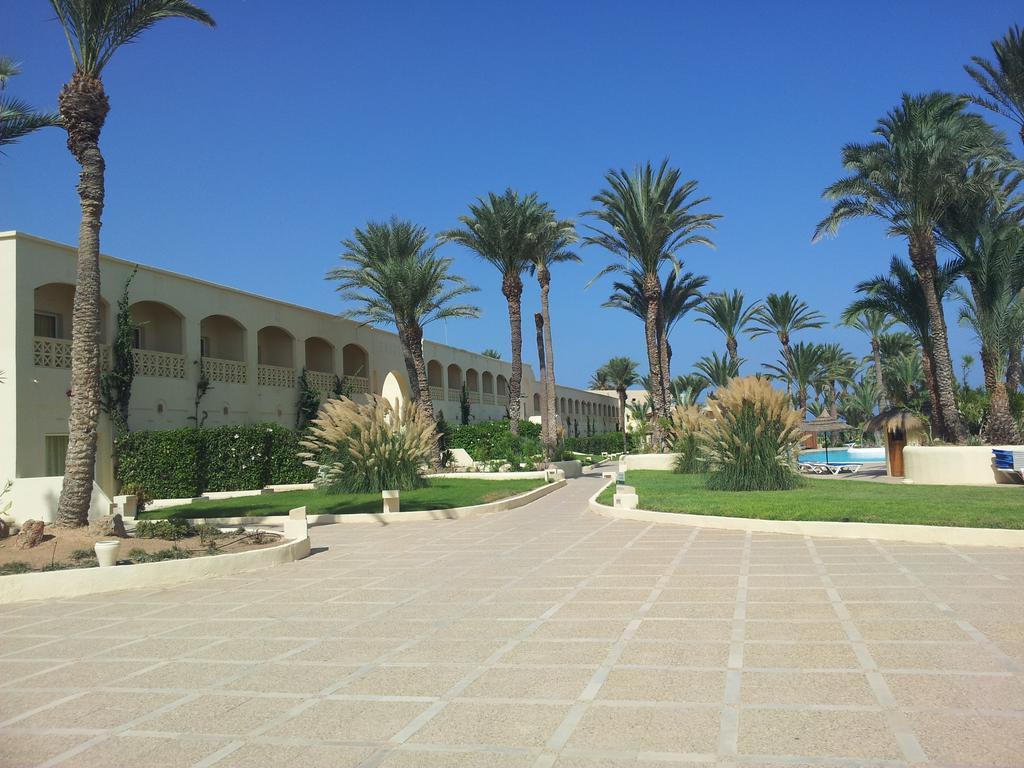 Zephir Hotel & Spa Zarzis Luaran gambar
