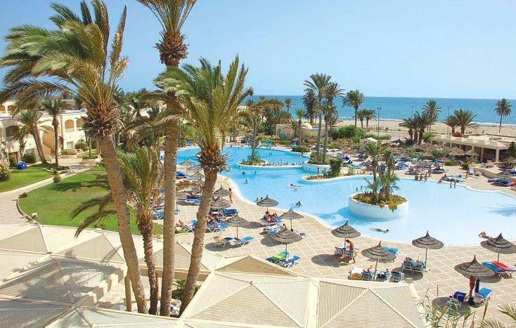 Zephir Hotel & Spa Zarzis Luaran gambar