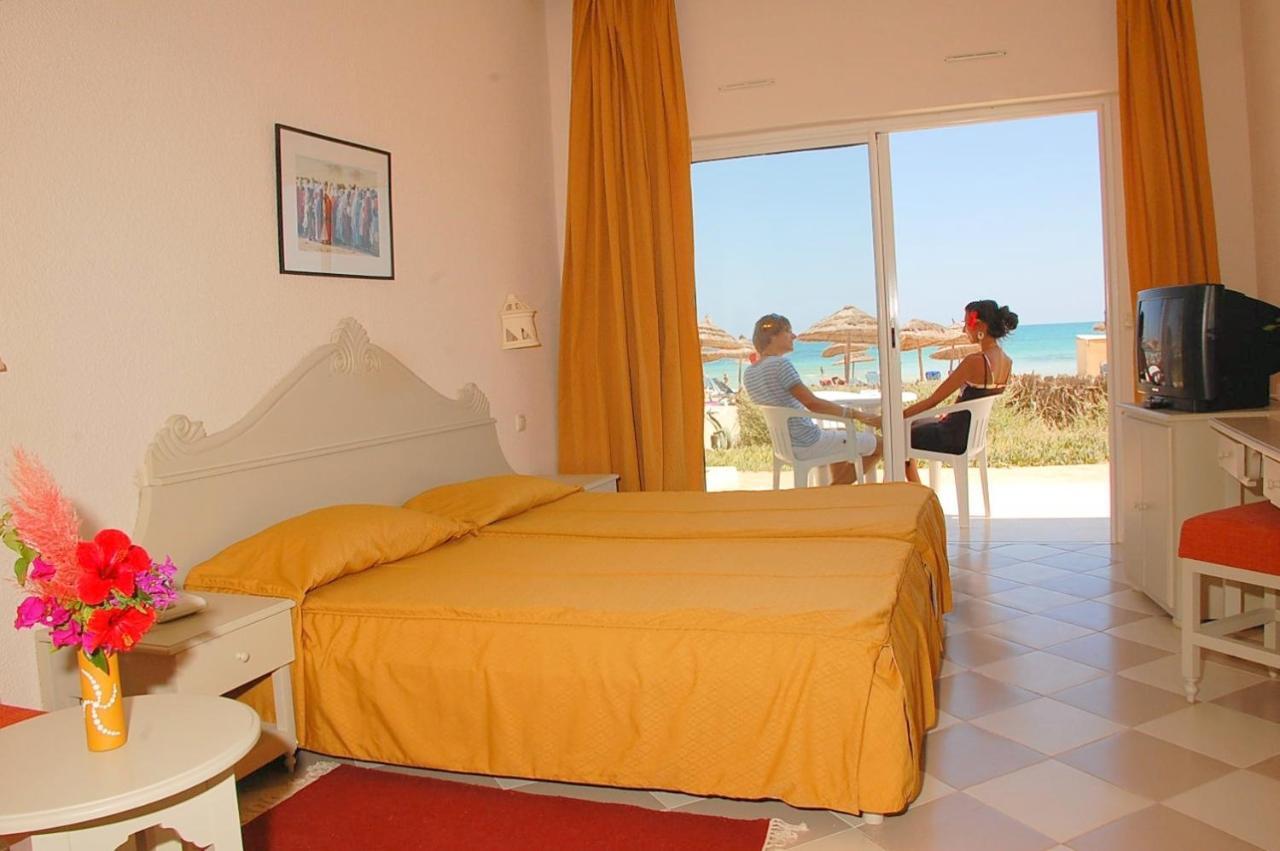 Zephir Hotel & Spa Zarzis Bilik gambar