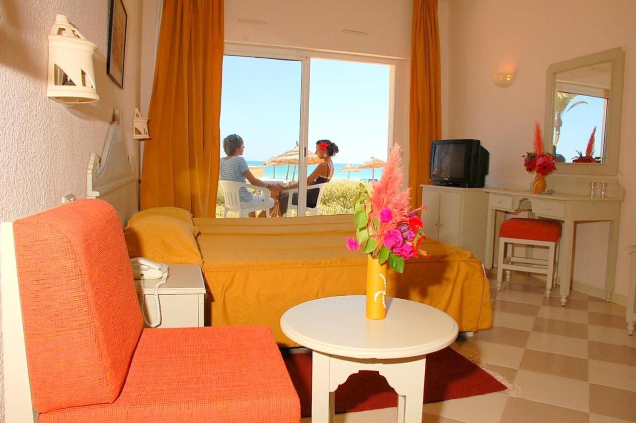 Zephir Hotel & Spa Zarzis Bilik gambar